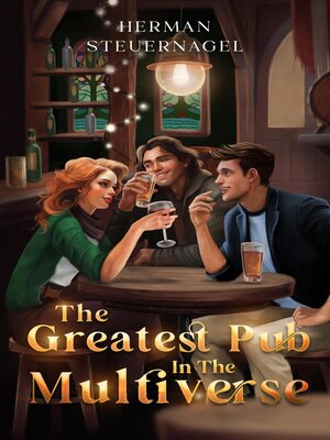 cover image of The Greatest Pub in the Multiverse